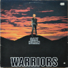 Gary Numan LP Warriors 1983 Canada